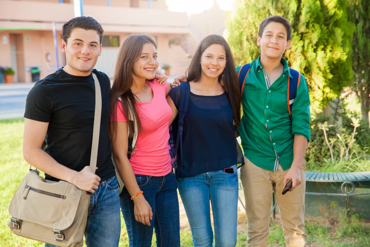 Prevención del embarazo adolescente